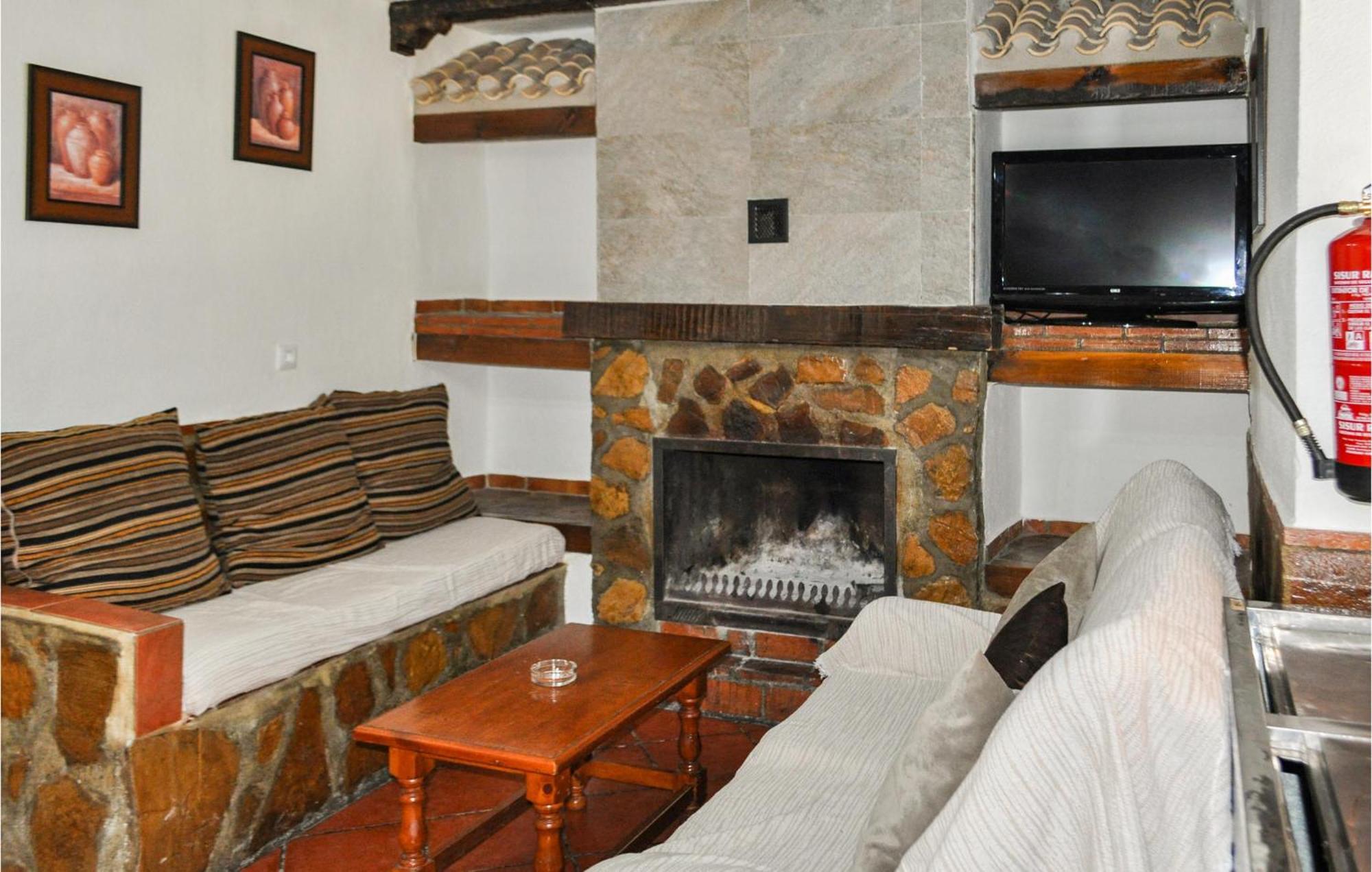 Villa Casa De Paquita à Montefrío Extérieur photo