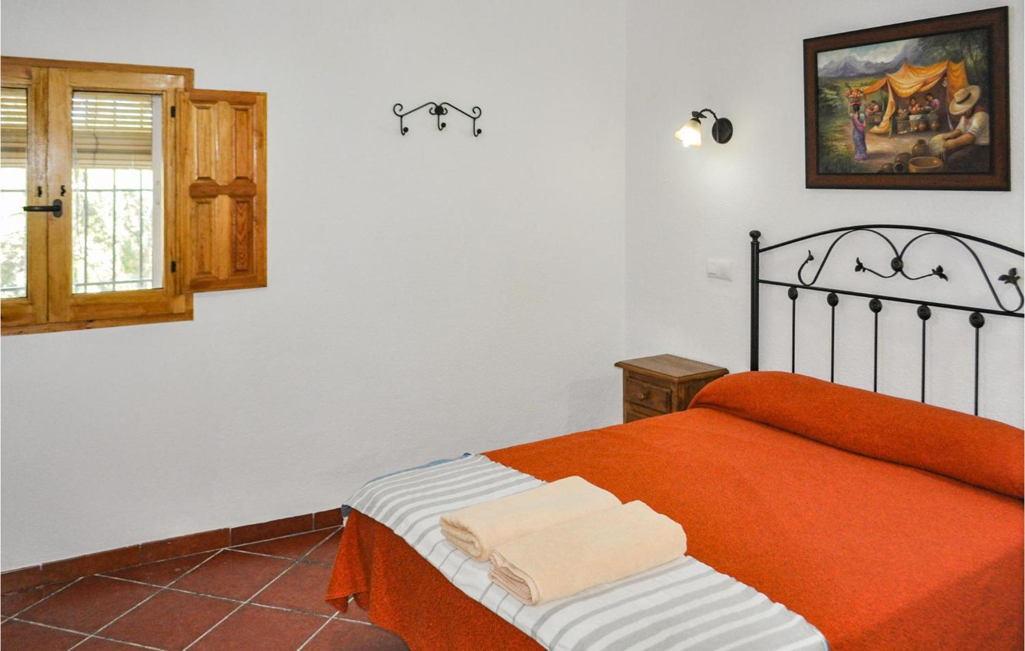 Villa Casa De Paquita à Montefrío Extérieur photo