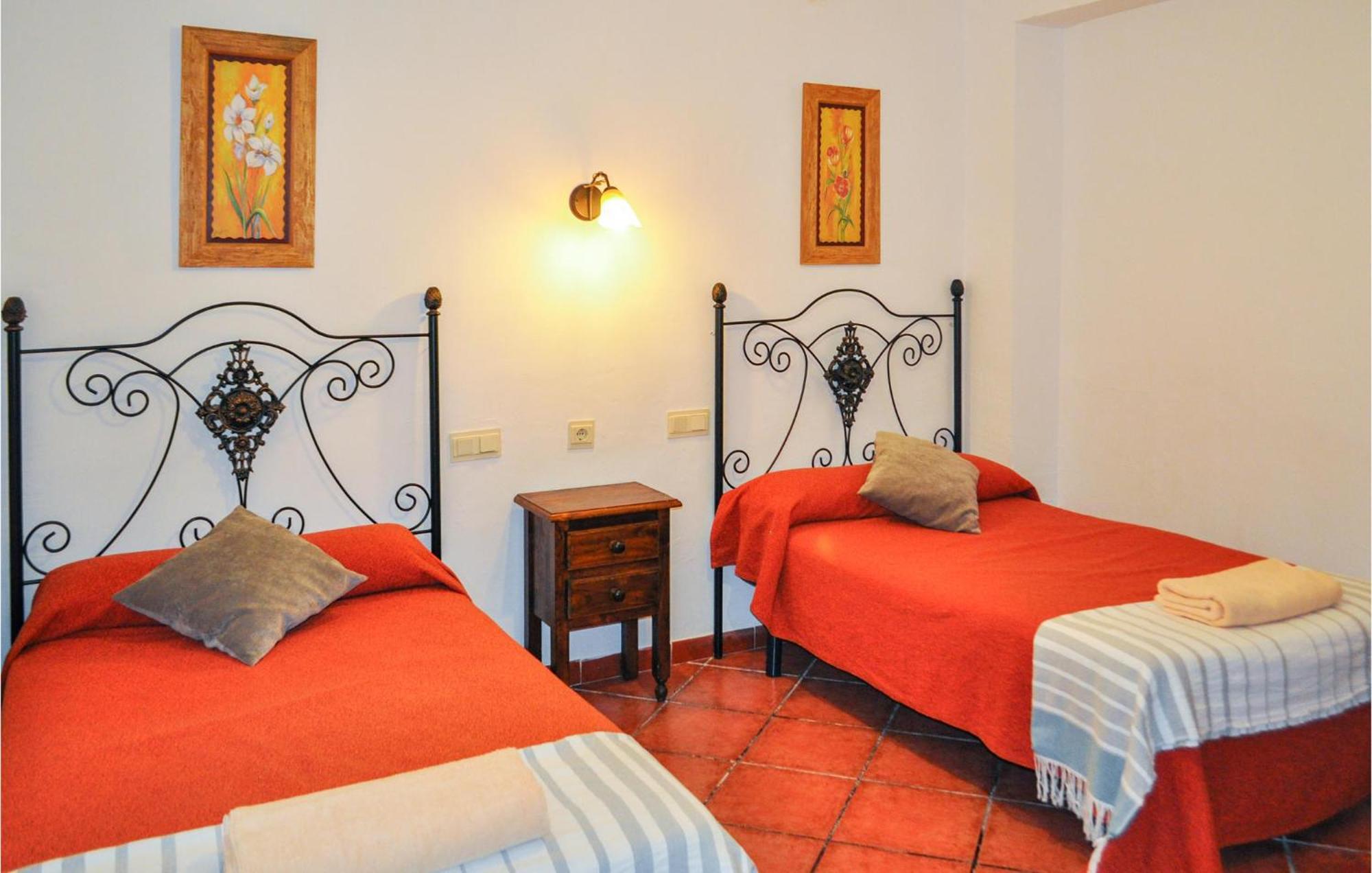 Villa Casa De Paquita à Montefrío Extérieur photo