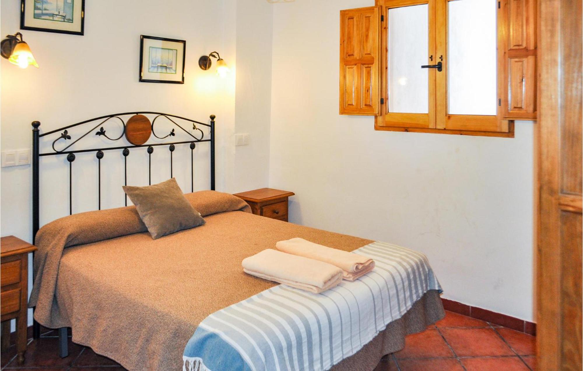 Villa Casa De Paquita à Montefrío Extérieur photo