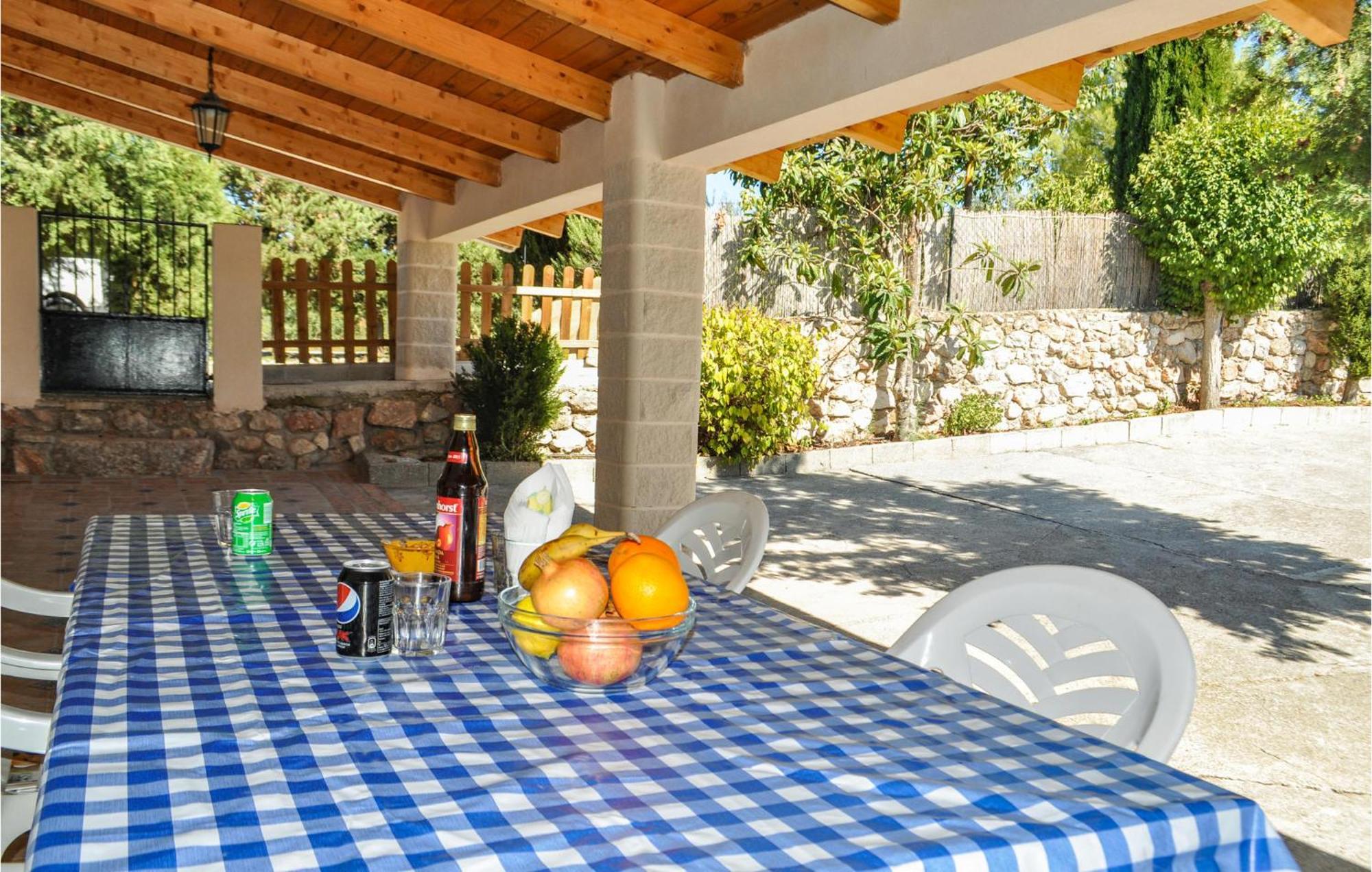 Villa Casa De Paquita à Montefrío Extérieur photo