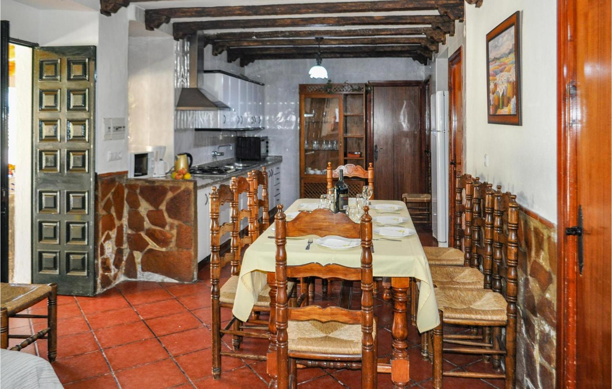 Villa Casa De Paquita à Montefrío Extérieur photo
